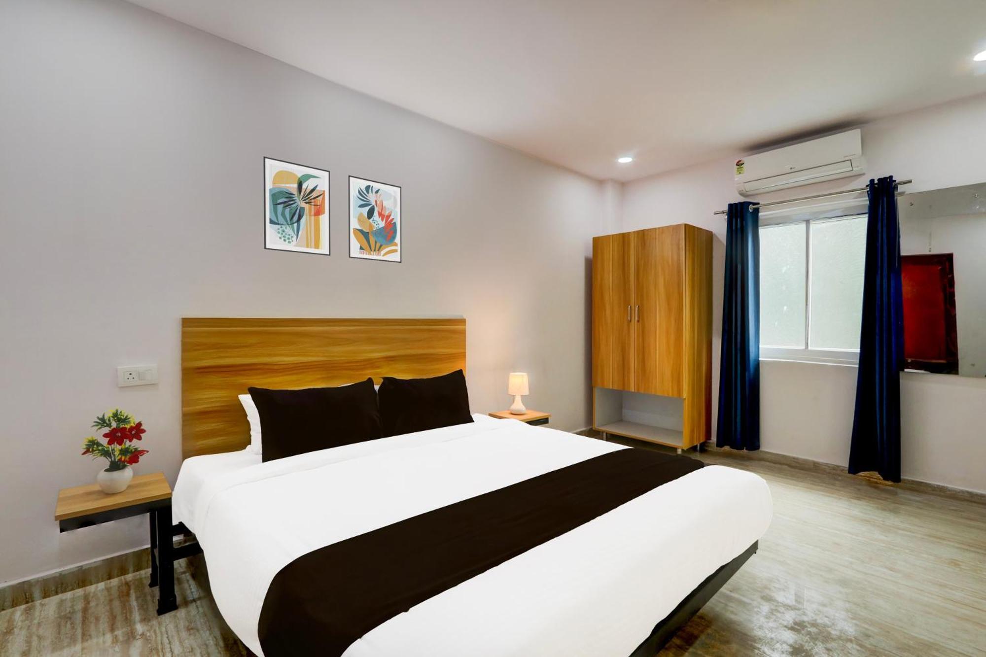 Hotel O Living Tree In Hyderabad Exterior foto