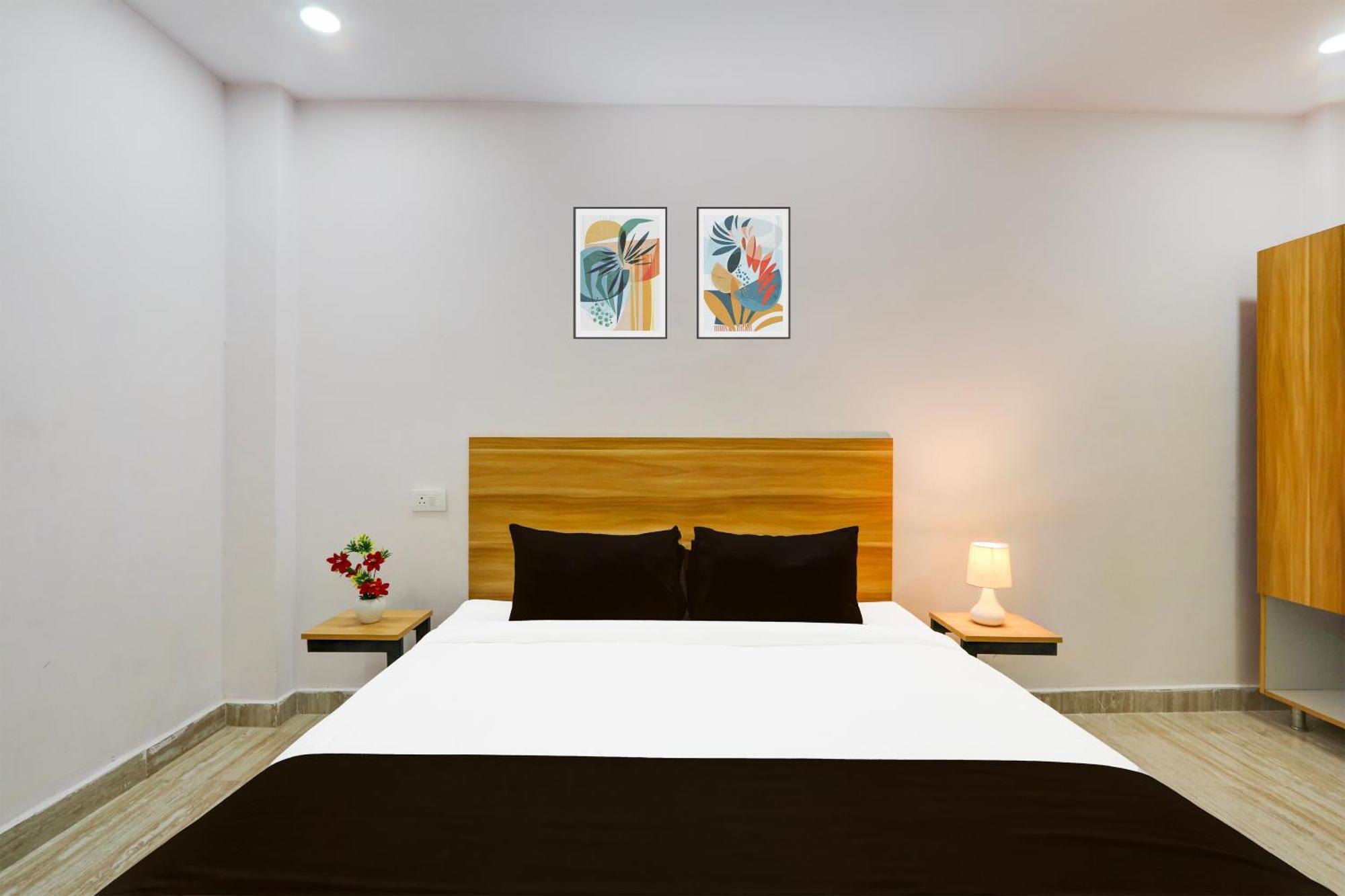 Hotel O Living Tree In Hyderabad Exterior foto